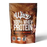 Wispy Whey 100% Proteinpulver, 1000 g, DK