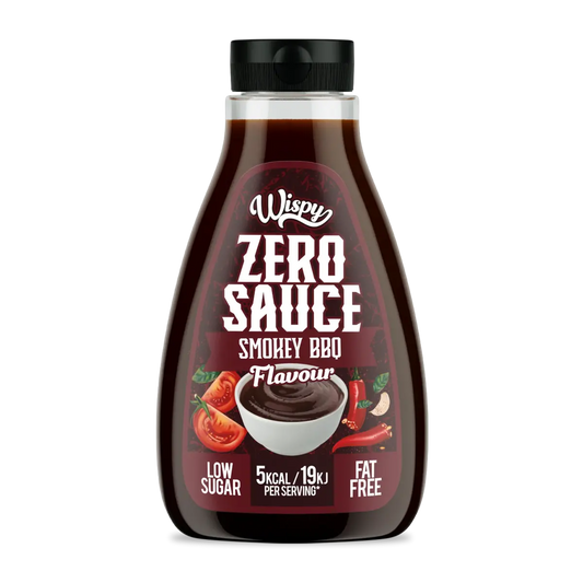 Wispy Zero Sauce