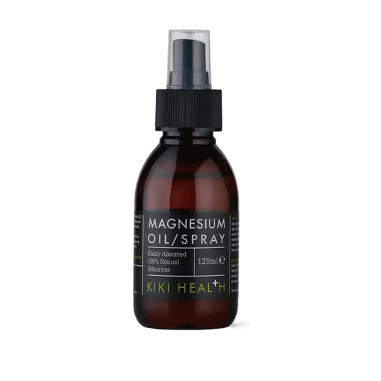 KIKI Health Magnesium Oil Spray 125ml