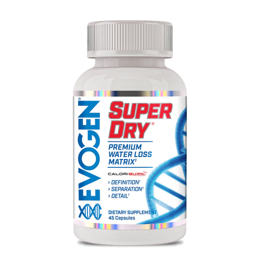 Evogen Super Dry 45 Kapseln