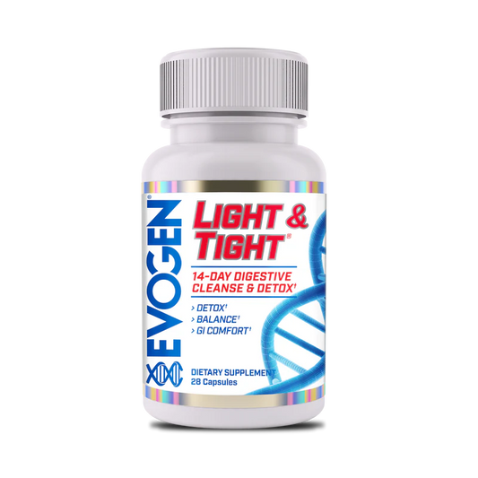 Evogen Light & Tight Detox 28 Kapseln