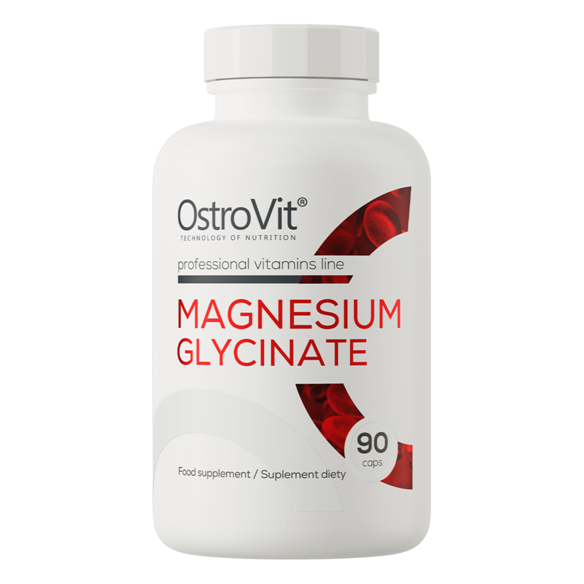 Ostrovit Magnesium Glycinat 90 Kapseln