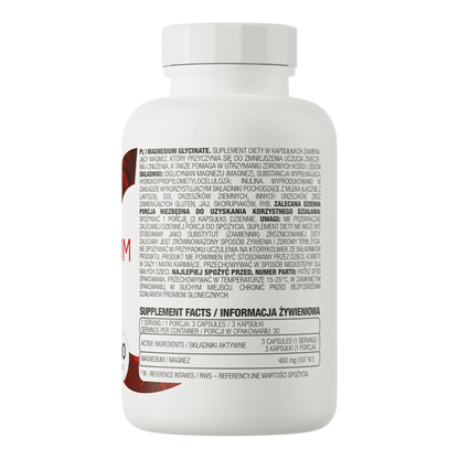 Ostrovit Magnesium Glycinat 90 Kapseln