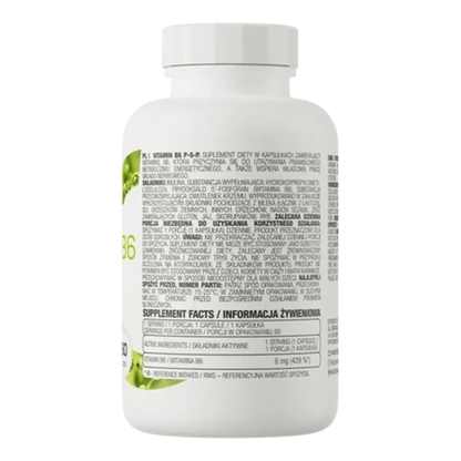 Ostrovit Vitamin B6 P-5-P 60 Kapseln