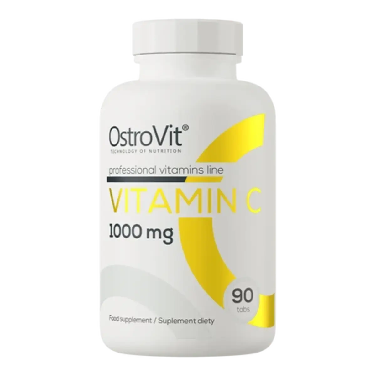 Ostrovit Vitamin C 1000mg 90 Tabletten