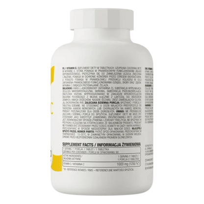 Ostrovit Vitamin C 1000mg 90 Tabletten