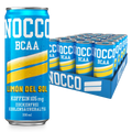 Nocco BCAA Drink 24 x 330 ml Limon del Sol