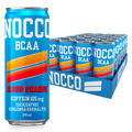 Nocco BCAA Drink 24 x 330 ml Blood Orange del Sol