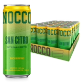 NOCCO BCAA Drink San Citro 24 x 330 ml