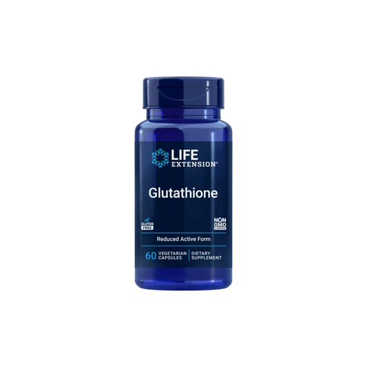 Life Extension Glutathione 500mg 60 Kapseln