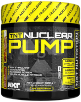 NXT Nutrition TNT Nuclear Pump 500 g Trainings-Booster