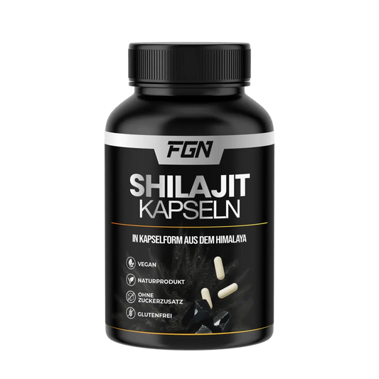 FGN Shilajit 60 Kapseln