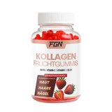 FGN Kollagen 60 Fruchtgummies, 60 Stück
