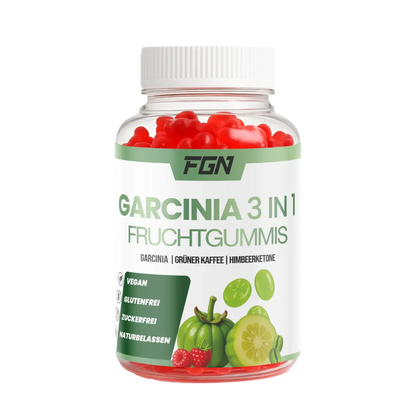 Home-Gym-Starter: ESN Designer + FGN Garcinia 60 + 5× Barebells – FGN Garcinia 60 Fruchtgummies