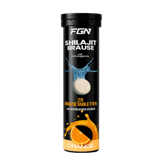 FGN Shilajit 20 Brausetabletten