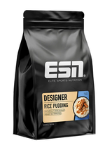 ESN Designer Rice Pudding 3000 g Sports Nutrition Protein