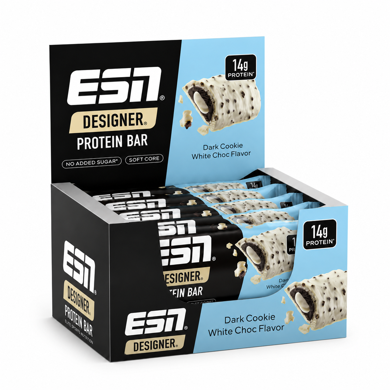ESN Designer Bar Box 12x45g