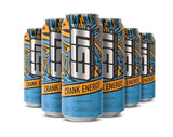 ESN Crank Energy 12x500ml – 6000 ml, 12 Portionen
