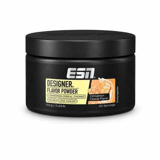ESN Designer Flavour Powder 130g