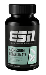 ESN Magnesium Bisglycinat, 120 Kapseln, DE
