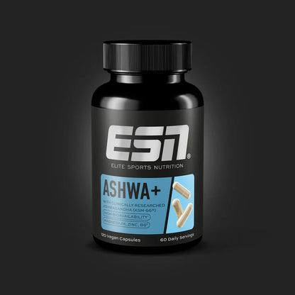 ESN Ashwa+ 120 Kapseln