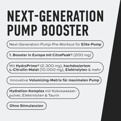 ESN Crank Pump Pro 2.0 450g