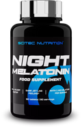 Scitec Night Melatonin (90 Tabl.)
