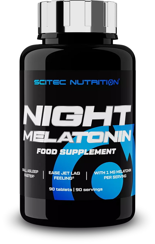 Scitec Night Melatonin (90 Tabl.)