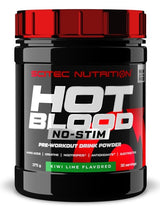 Scitec Hot Blood NO-STIM 375 g, Scitec Nutrition