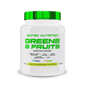 Scitec Greens & Fruits 600g