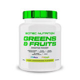 Scitec Nutrition Greens & Fruits Pulver 600 g
