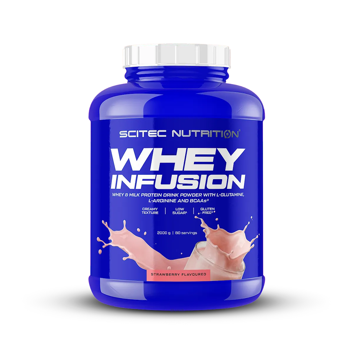 Scitec Whey Infusion 2000g