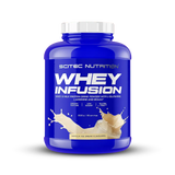 Scitec Nutrition Whey Infusion 2000 g Proteinpulver