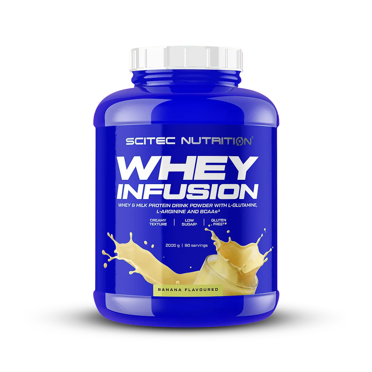 Scitec Whey Infusion 2000g