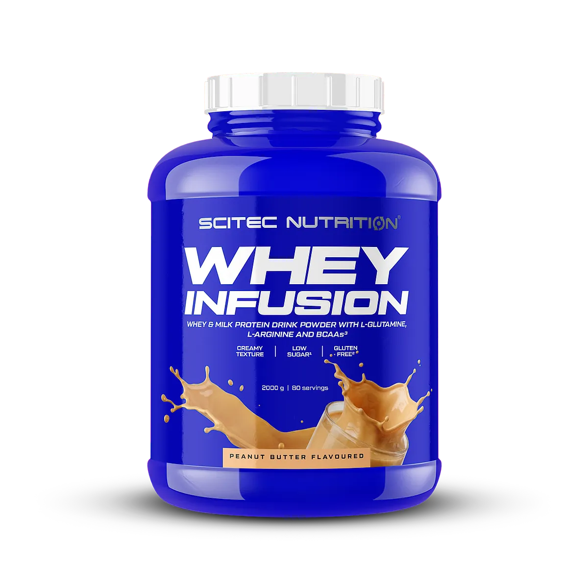 Scitec Whey Infusion 2000g