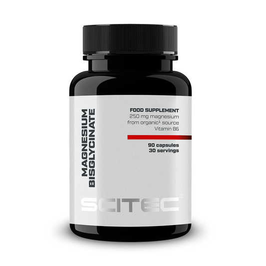 Scitec Magnesium Bisglycinat 90 Kapseln