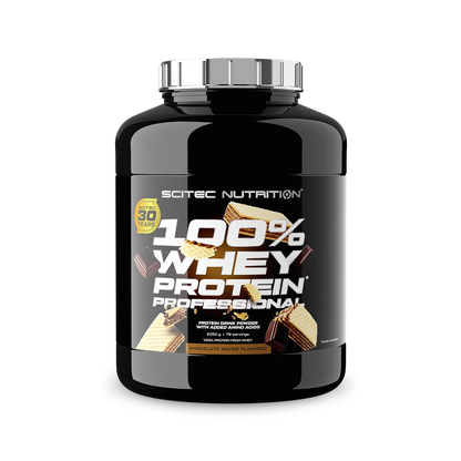 Scitec 100% Whey Professional 2350g