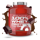 Scitec Nutrition 100% Whey Professional, 2350 g