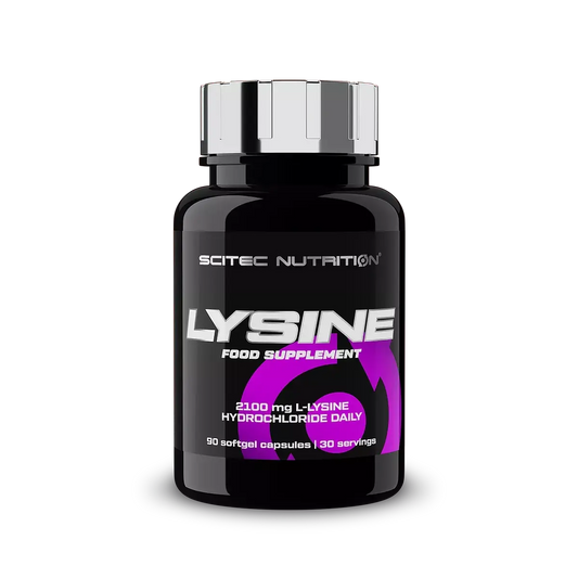 Scitec Lysine 90 Kapsel