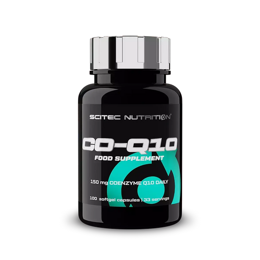 Scitec CO-Q10 - 50mg 100 Kapsel