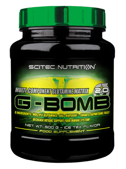 Scitec G-Bomb 500g