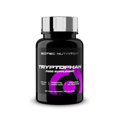 Ausdauer-Set: MST Magnesium + ESN Zinc + Scitec Tryptopha – Scitec Tryptophan 60 Kapsel