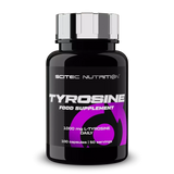 Scitec Tyrosine 100 gélules, 100 unités