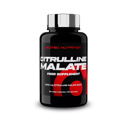 Ausdauer-Set: MST Magnesium + Olimp Vita-Min + Scitec Citrullin – Scitec Citrulline Malate 90 Kapsel