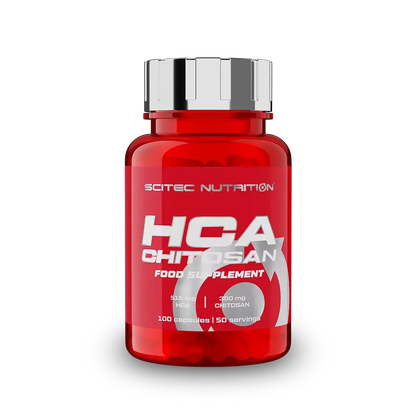 Definitionsphase-Set: ESN Designer + Big Zone + Scitec HCA-Chi – Scitec HCA-Chitosan 100 Kapsel