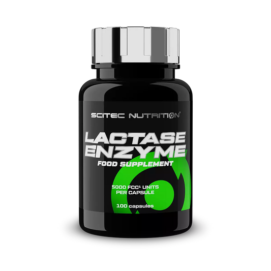Scitec Lactase Enzyme 100 Kapsel