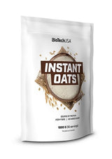 BioTech USA Instant Oats 1000 g Haferbrei