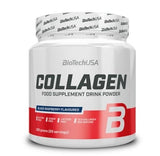 BioTech USA Collagen 300 g, 2 Geschmacksrichtungen