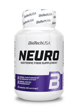 BioTech USA Neuro 60 Kapseln, 60 Kapseln