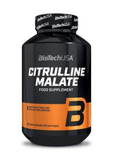 BioTech USA Citrulline Malate, 90 Kapseln